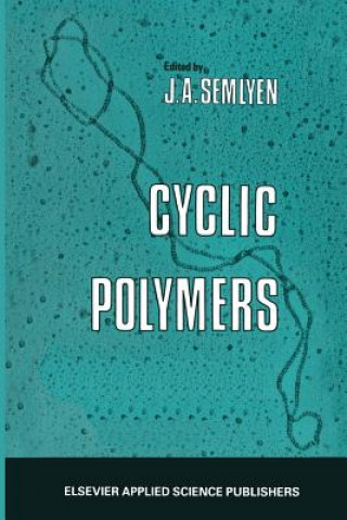 Book Cyclic Polymers E.R. Semlyen