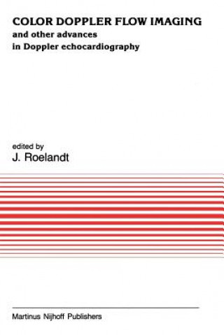 Könyv Color Doppler Flow Imaging J.R. Roelandt