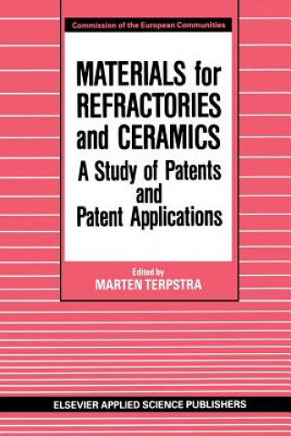 Book Materials for Refractories and Ceramics M. Terpstra