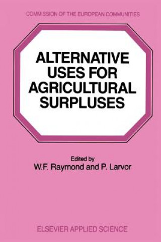 Carte Alternative Uses for Agricultural Surpluses aymond
