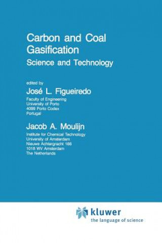 Книга Carbon and Coal Gasification J.L. Figueiredo