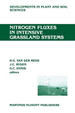 Kniha Nitrogen Fluxes in Intensive Grassland Systems H.G. van der Meer