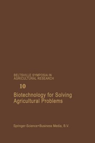 Carte Biotechnology for Solving Agricultural Problems Patricia C. Augustine
