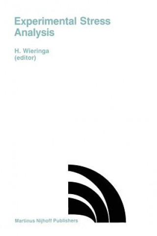 Книга Experimental Stress Analysis H. Wieringa