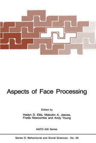 Könyv Aspects of Face Processing H.D. Ellis