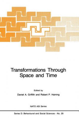 Книга Transformations Through Space and Time Daniel A. Griffith