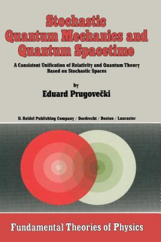 Carte Stochastic Quantum Mechanics and Quantum Spacetime Margaret Prugovecki