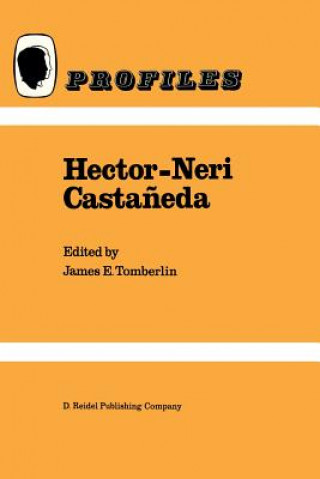 Kniha Hector-Neri Castaneda H. Tomberlin