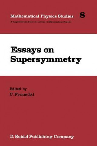 Kniha Essays on Supersymmetry C. Fronsdal