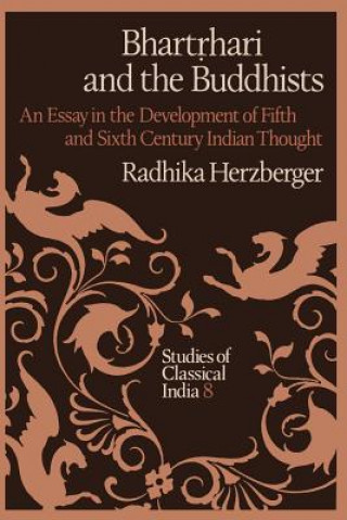 Buch Bhartrhari and the Buddhists Radhika Herzberger