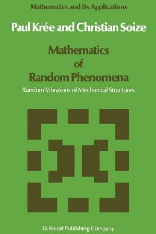 Książka Mathematics of Random Phenomena P. Krée