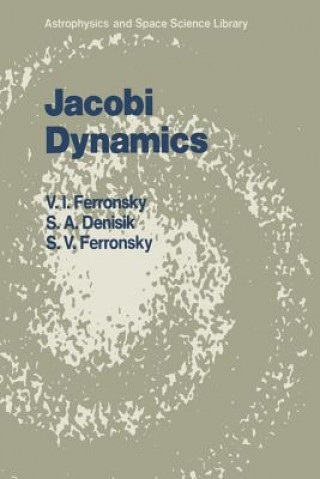 Book Jacobi Dynamics V.I. Ferronsky