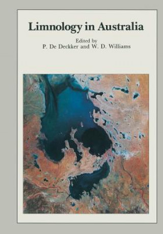 Livre Limnology in Australia P. de Deckker