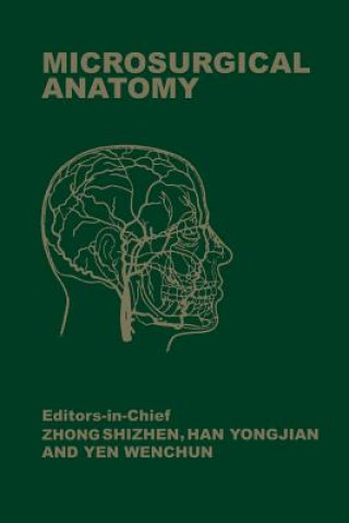 Carte Microsurgical Anatomy hong Shizhen