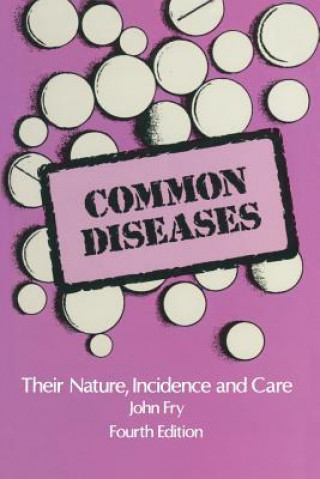 Knjiga Common Diseases John Fry