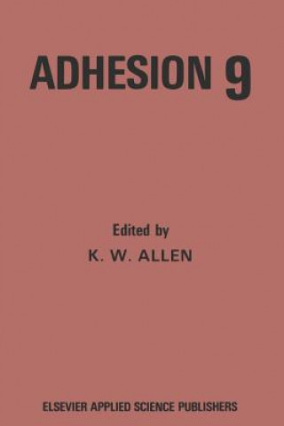 Carte Adhesion 9 K.W. Allen
