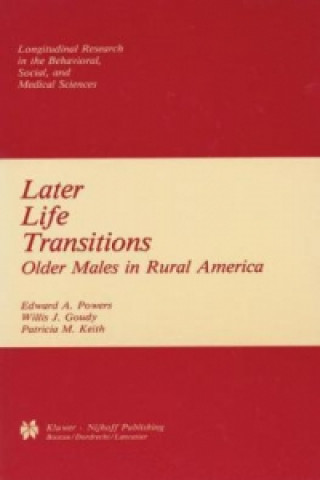 Livre Later Life Transitions Edward A. Powers