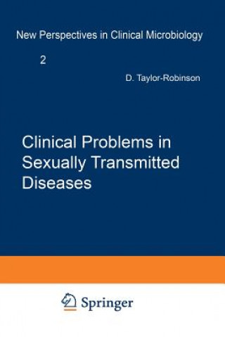 Knjiga Clinical Problems in Sexually Transmitted Diseases T. Taylor-Robinson