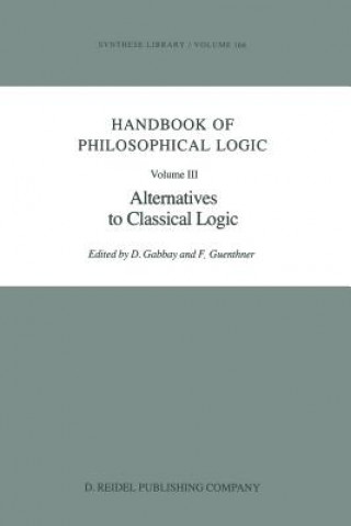 Carte Handbook of Philosophical Logic Dov M. Gabbay