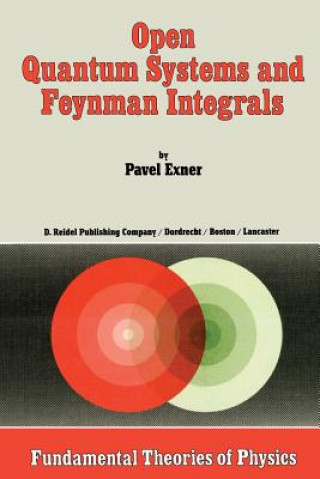 Kniha Open Quantum Systems and Feynman Integrals P. Exner
