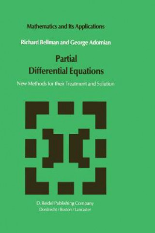 Книга Partial Differential Equations N.D. Bellman