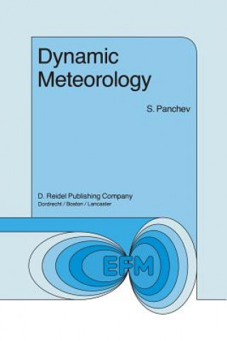 Kniha Dynamic Meteorology S. Panchev