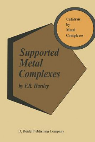 Carte Supported Metal Complexes F.R. Hartley