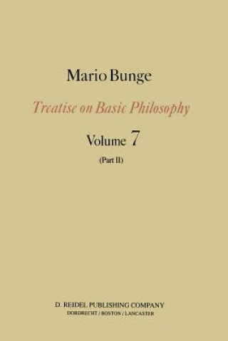 Carte Treatise on Basic Philosophy M. Bunge