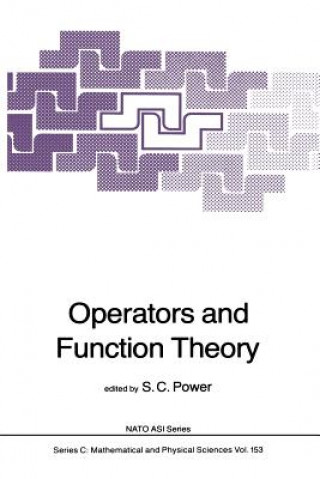 Knjiga Operators and Function Theory S.C. Power