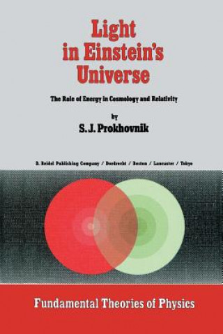 Könyv Light in Einstein's Universe R. Prokhovnik