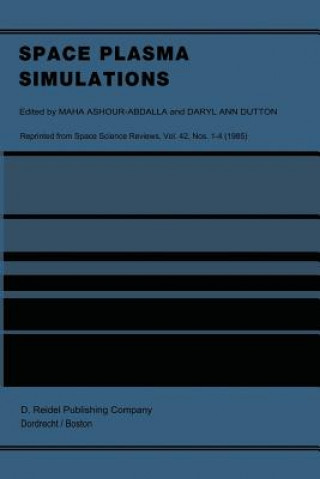 Buch Space Plasma Simulations M. Ashour-Abdalla