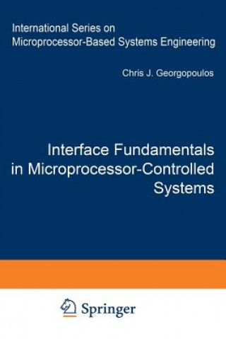 Könyv Interface Fundamentals in Microprocessor-Controlled Systems C.J. Georgopoulos