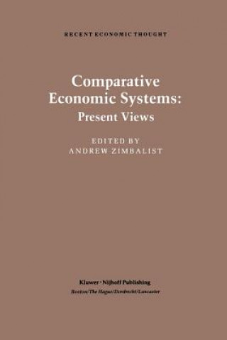 Könyv Comparative Economic Systems A. Zimbalist
