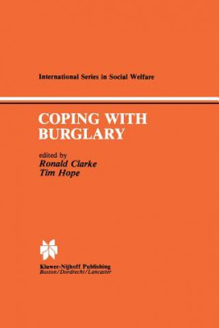 Buch Coping with Burglary R.V.G. Clarke