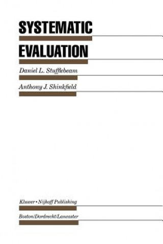 Knjiga Systematic Evaluation D.L. Stufflebeam