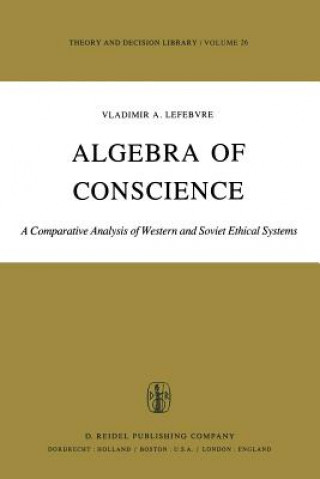 Carte Algebra of Conscience V.A. Lefebvre