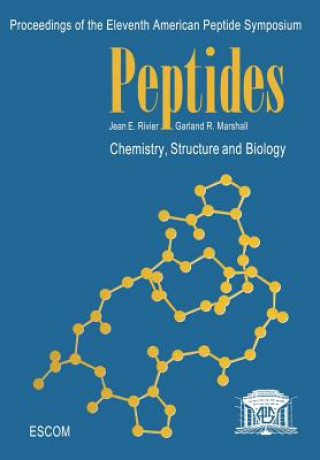 Carte Peptides Jean E. Rivier