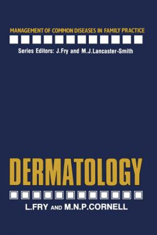 Kniha Dermatology L. Fry