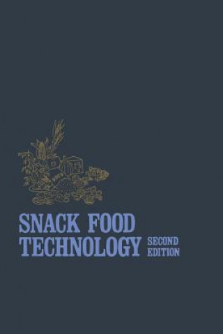 Kniha Snack Food Technology Samuel A. Matz