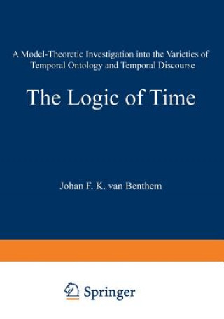 Carte Logic of Time Johan van Benthem