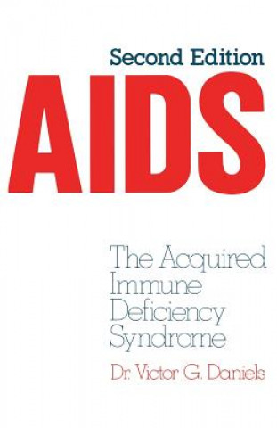Kniha AIDS V.G. Daniels