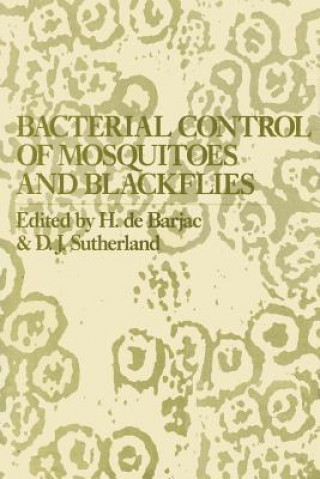 Carte Bacterial Control of Mosquitoes & Black Flies Huguette de Barjac