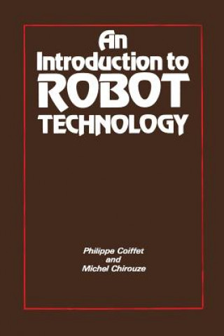 Carte Introduction to Robot Technology Philippe Coiffet