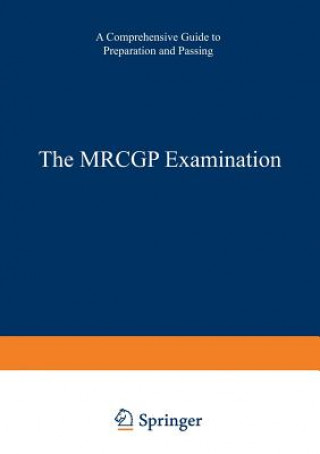 Carte MRCGP Examination A. Moulds