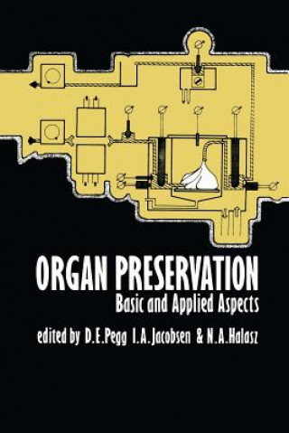 Carte Organ Preservation D.R. Pegg