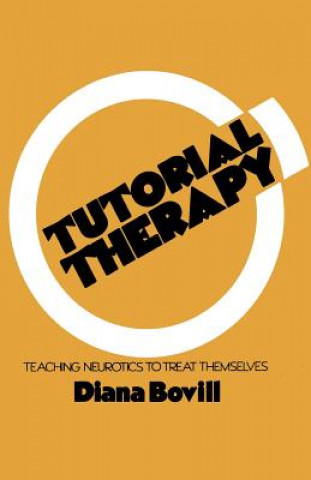 Kniha Tutorial Therapy D. Bovill