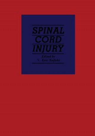 Kniha Spinal Cord Injury N.E. Naftchi