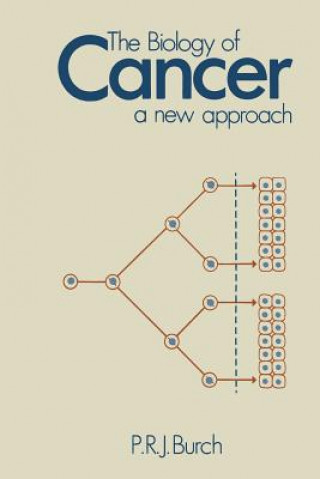 Książka Biology of Cancer P.R. Burch