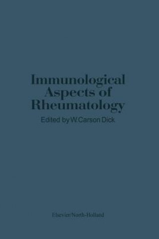 Carte Immunological Aspects of Rheumatology G. Dick