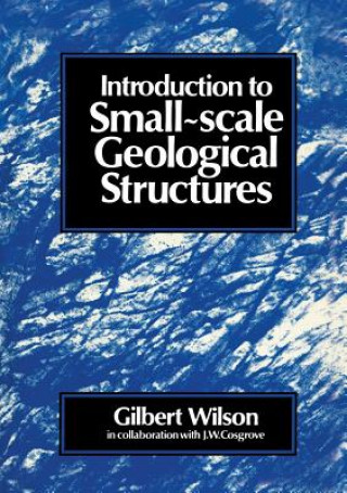 Książka Introduction to Small~scale Geological Structures Gilbert Wilson